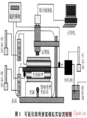用滲流機理物理模擬技術研究氣田出水機理——以澀北氣田為例