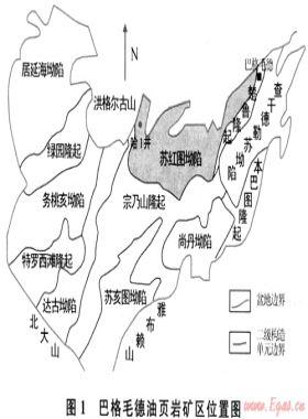 內(nèi)蒙古巴格毛德地區(qū)油頁(yè)巖工業(yè)評(píng)價(jià)及開(kāi)發(fā)前景