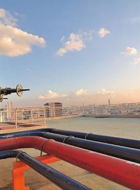 中亞管道對(duì)華輸氣減近半 國內(nèi)天然氣迎史上最低庫存