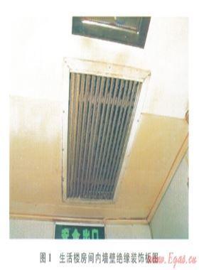 海上固定平臺噪聲防控技術措施