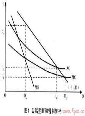 城市管道燃氣定價策略
