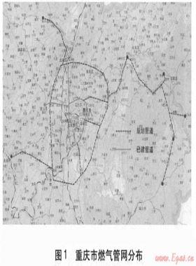 進(jìn)一步完善重慶市城市燃?xì)廨斉湎到y(tǒng)的總體設(shè)想