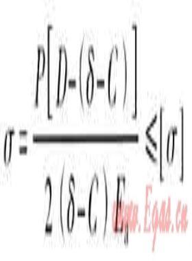 燃氣管道選用非結構性修復法的研究